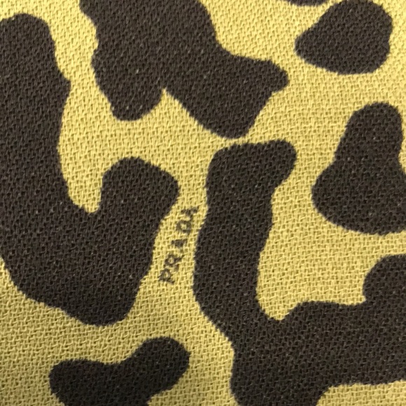 Prada Mini Skirt - Picture 10 of 16